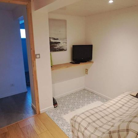 Suite Cosy Independante - 2 Chambres Et Sdb Privative ブラニャック エクステリア 写真